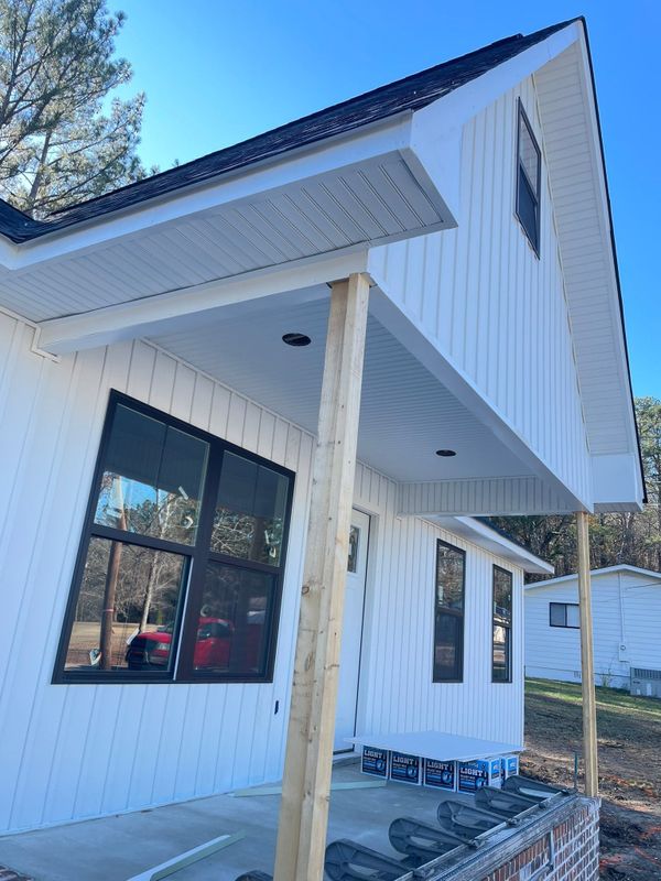 Custom Home Building