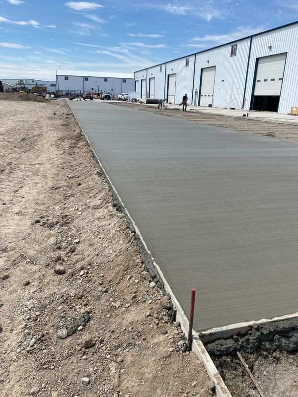 Concrete