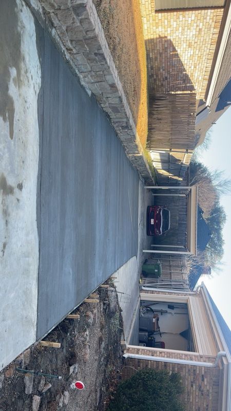 Driveway Construction