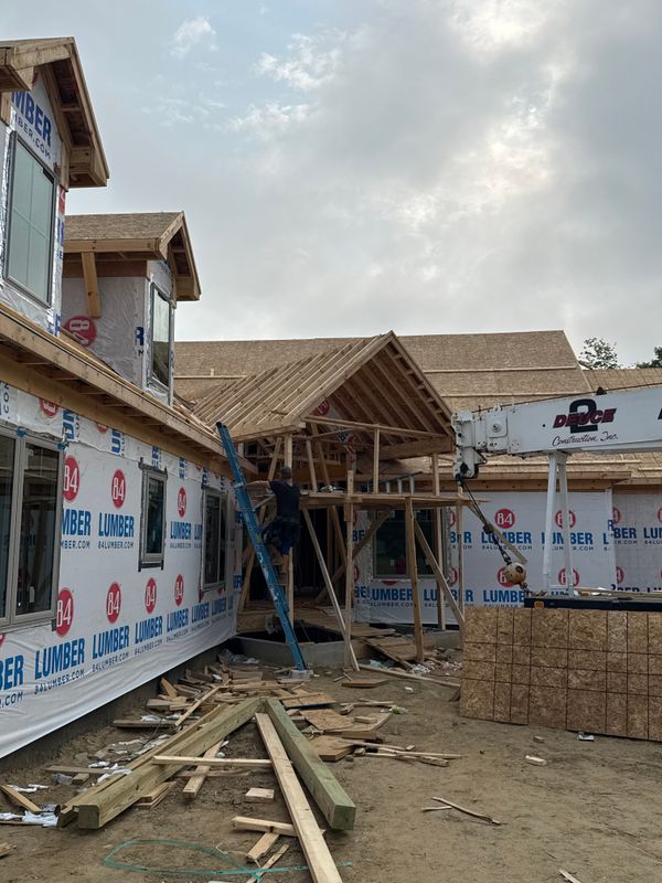 Custom Home Construction