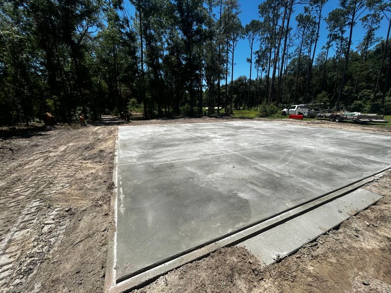 Concrete Slab Construction