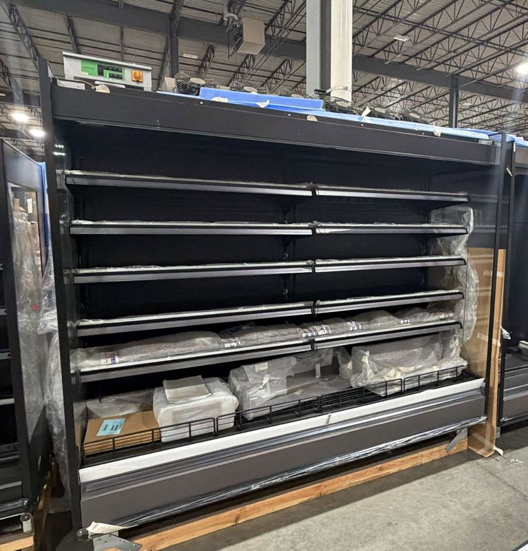 Commercial Refrigeration Installation