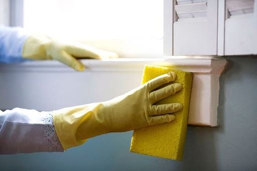 Deep Cleaning
