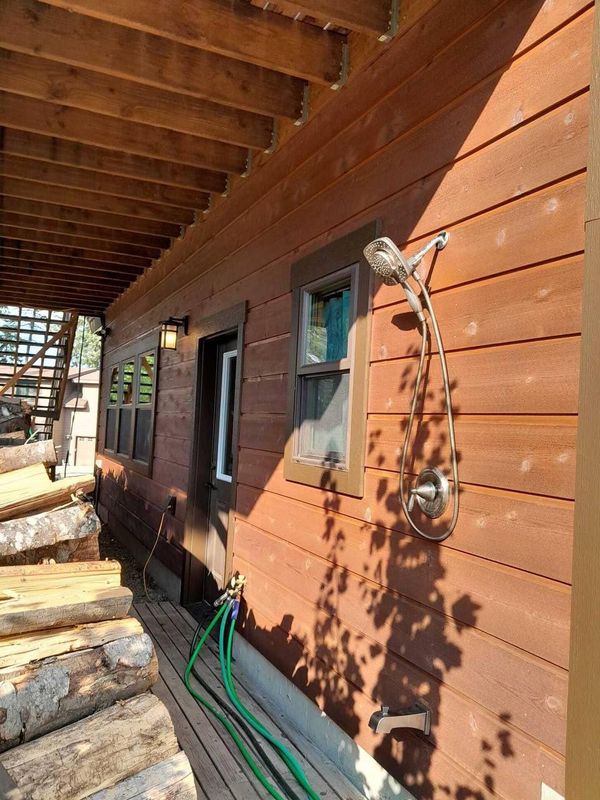 Log Home Chinking