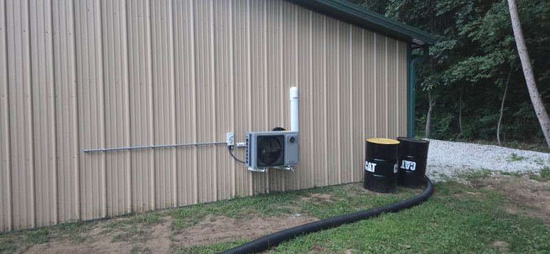 Light Commercial HVAC Installation
