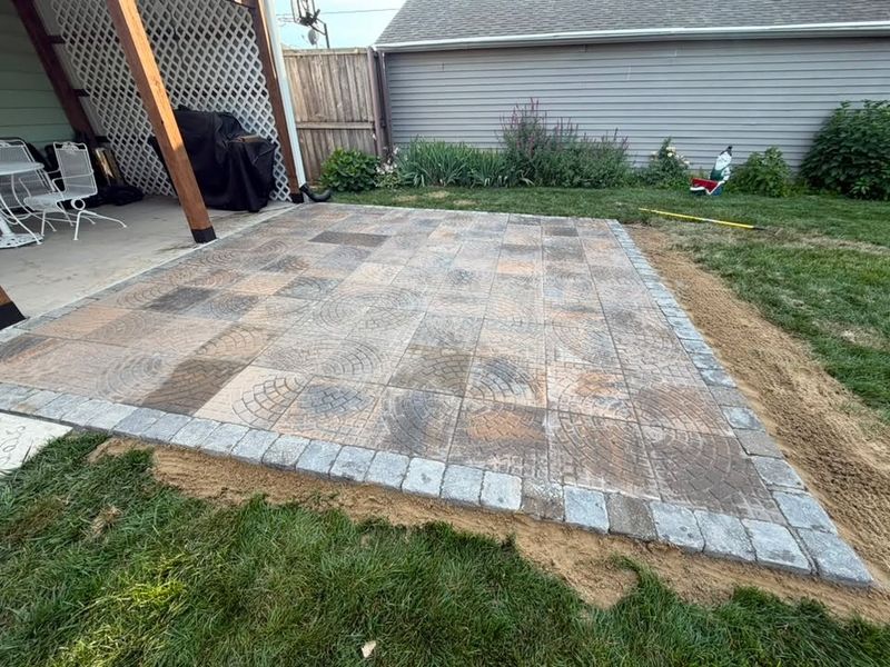 Pavers
