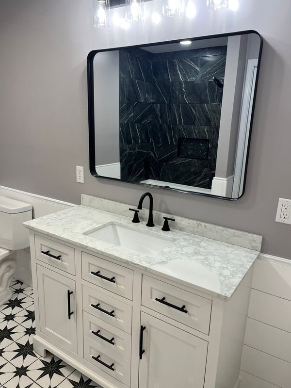 Kitchen and Bathroom Renovations