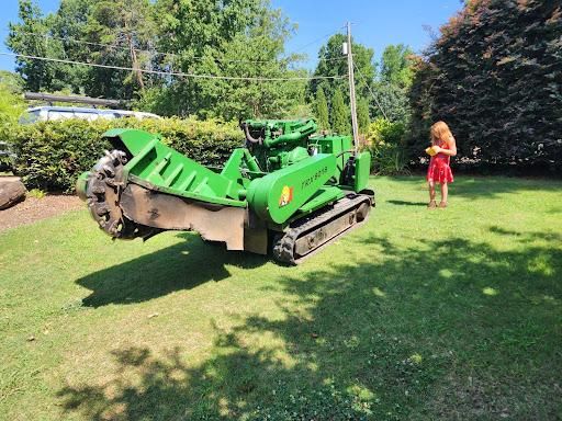 Stump Removal