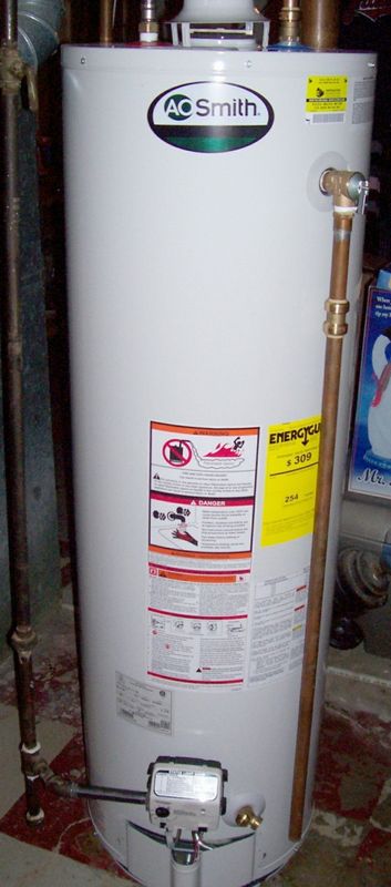 Top-Tier Water Heater Installation