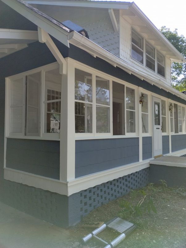 Exterior Painting gallery