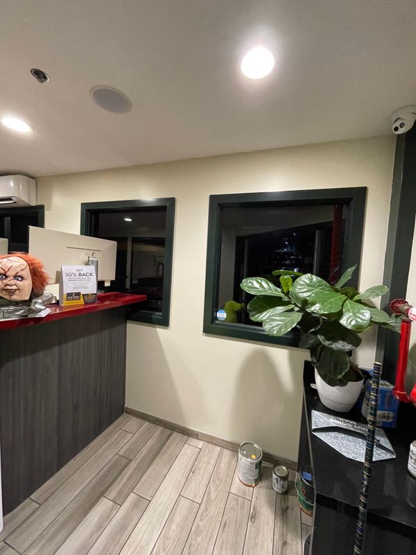 Interior Transformations