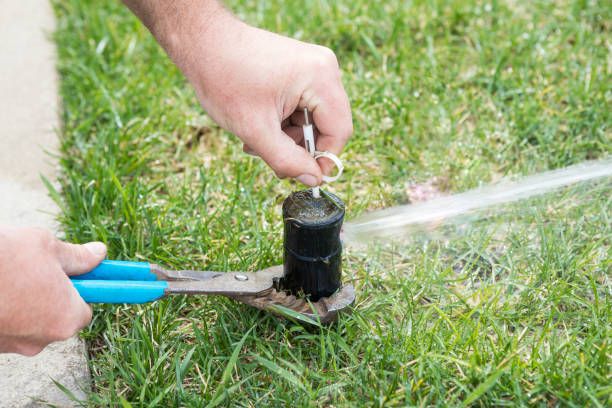 Irrigation System Design & Install