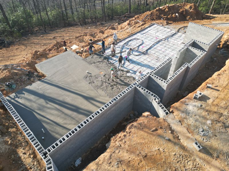 Grading & Foundations