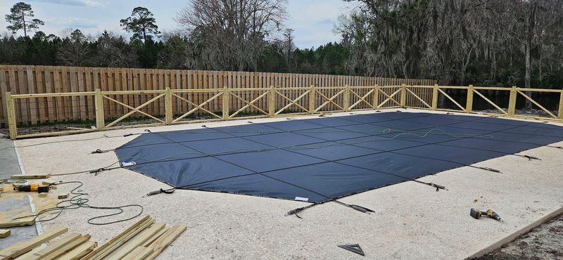 Deck & Patio Installation