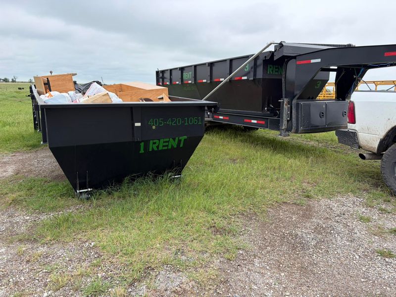 Roll off Dumpster