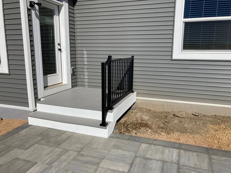 Siding