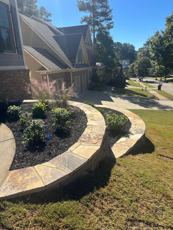 Hardscaping