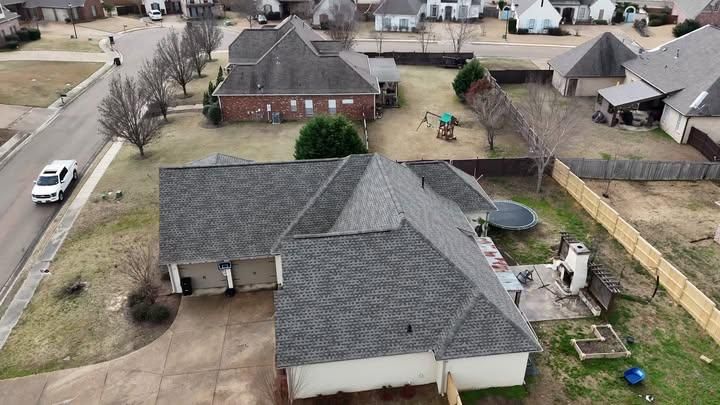 Residential Fence 