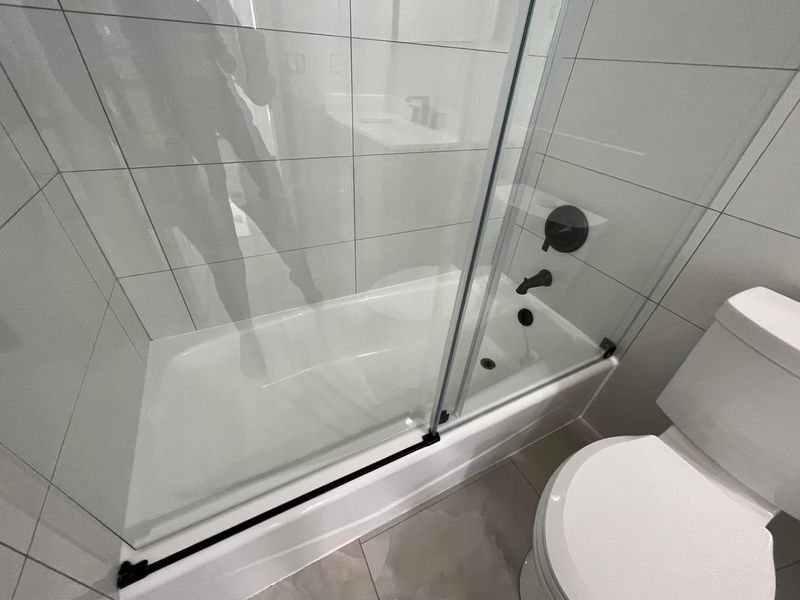 Bathroom Cleaning
