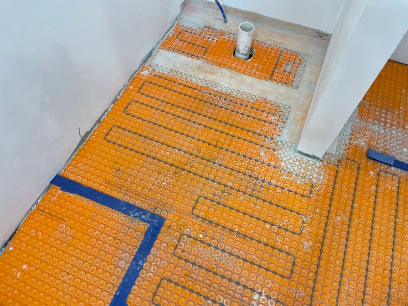 Certified Schluter Installer