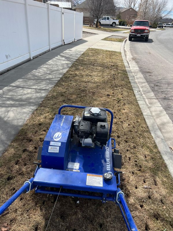 Aeration