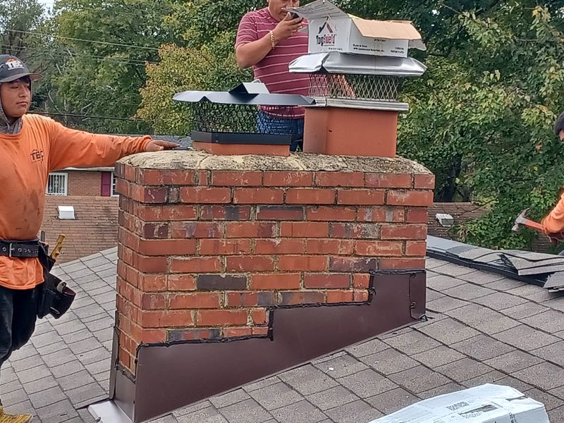Shingle Roof Replacement