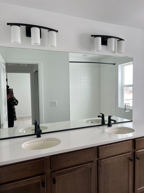 Bathroom Renovation