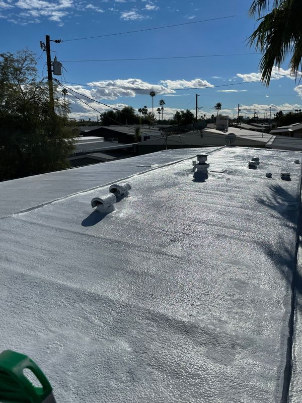 Roof Coatings gallery