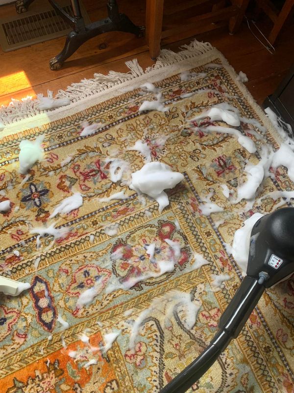 Carpet Cleaning