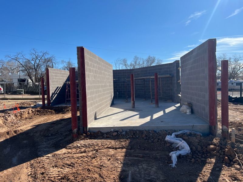 Block Construction