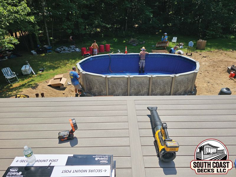Deck Building