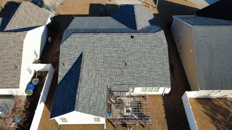 Roofing Installation