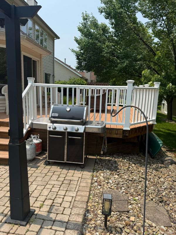 Deck & Patio Installation
