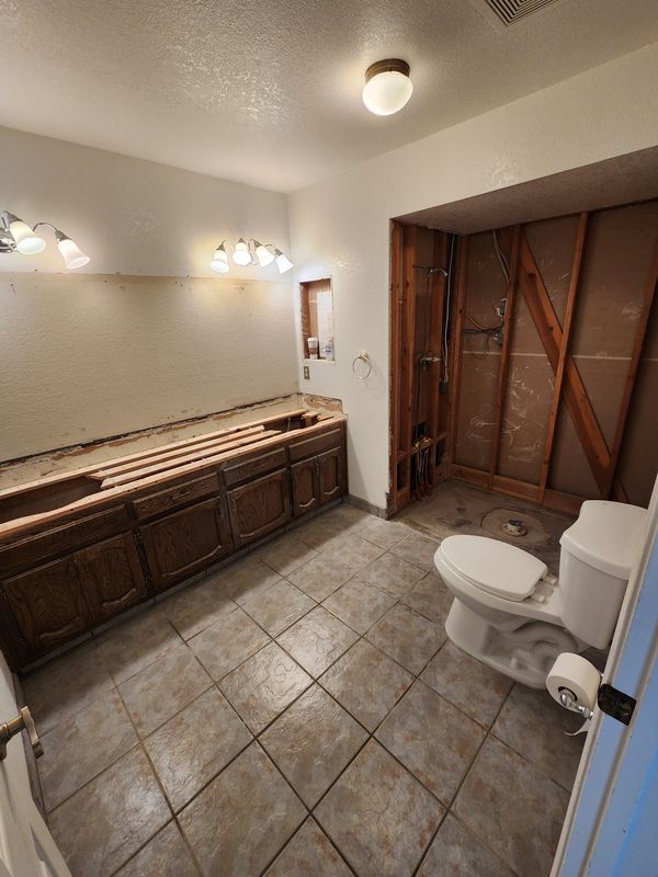 Bathroom Remodeling