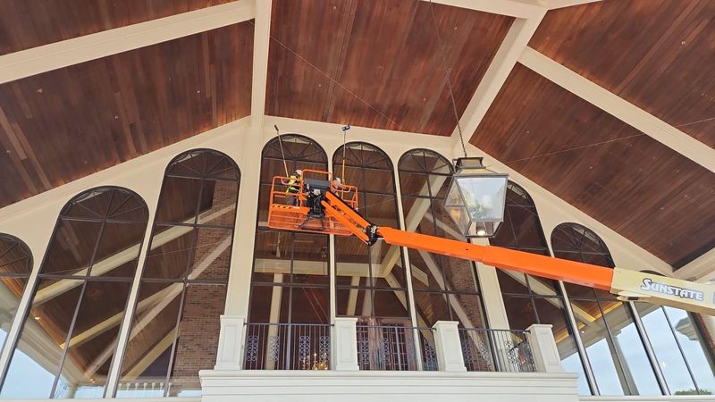 Industrial & Warehouse Exterior Cleaning