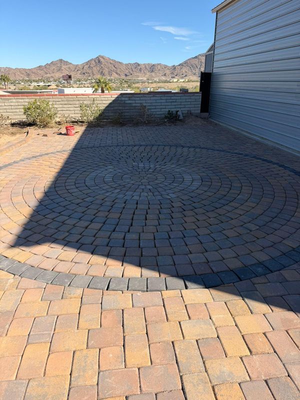 Pavers