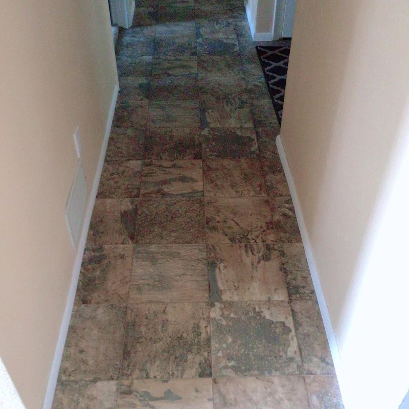 Vinyl and Laminate Flooring