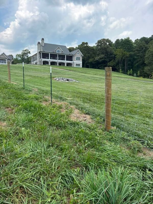 Fence Installation