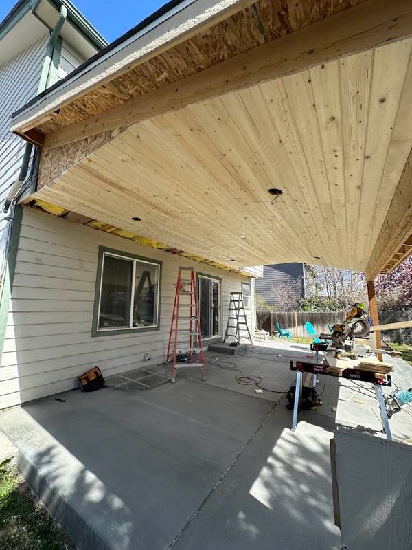 Exterior Additions