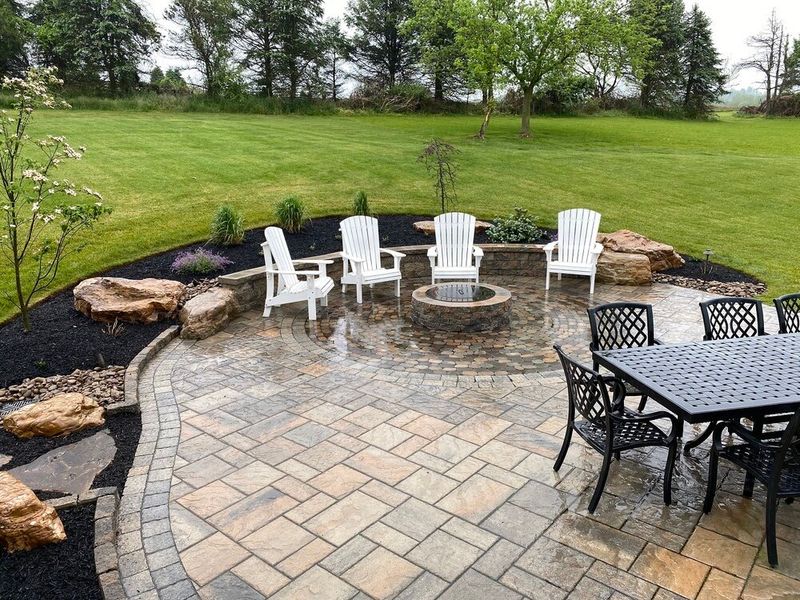 Paver Patios