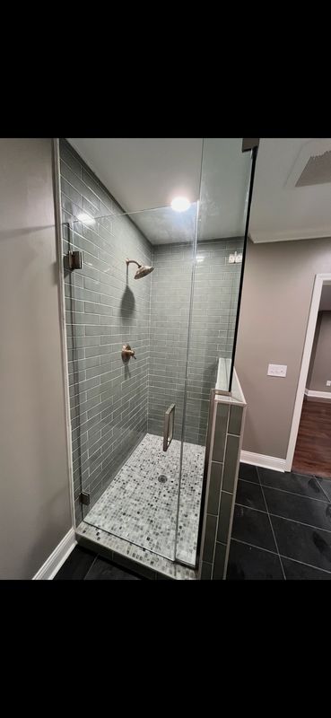 Tile Installation