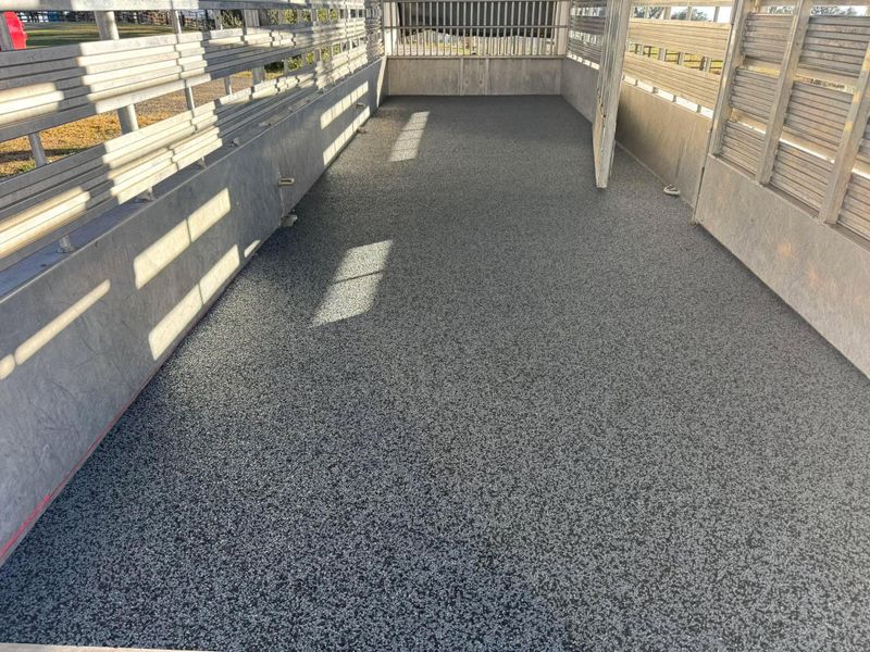 Trailer Flooring