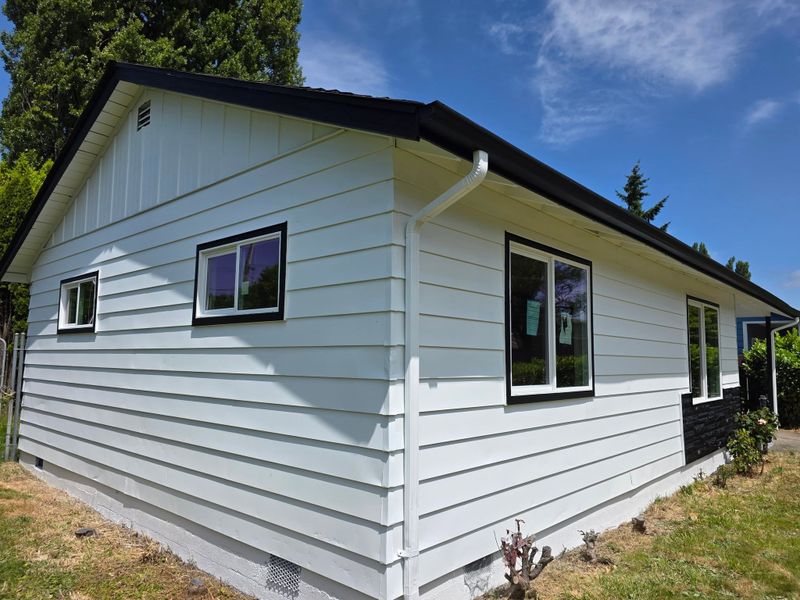 Exterior Makeovers