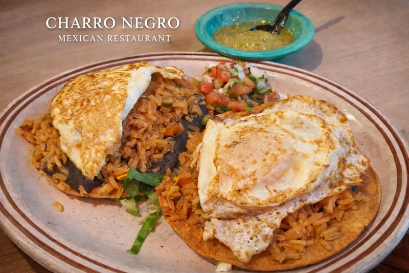 Charro Negro Mexican Bite