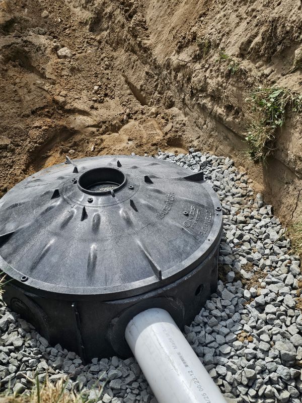 Underground Utility