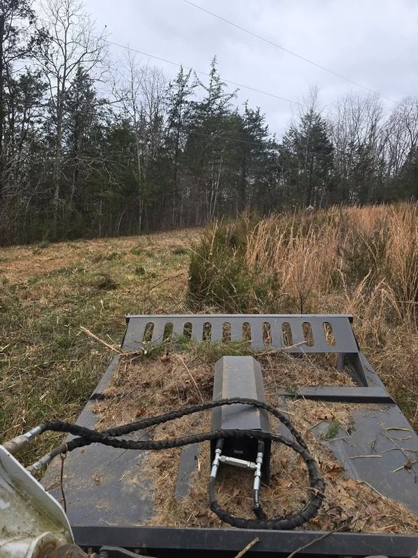 Bush Hogging