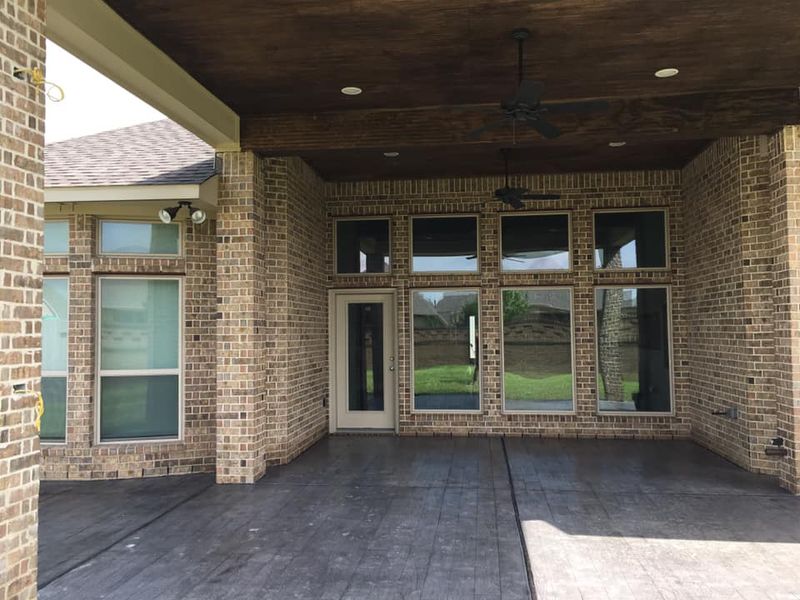 Covered Patios