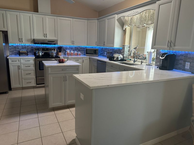 Kitchens
