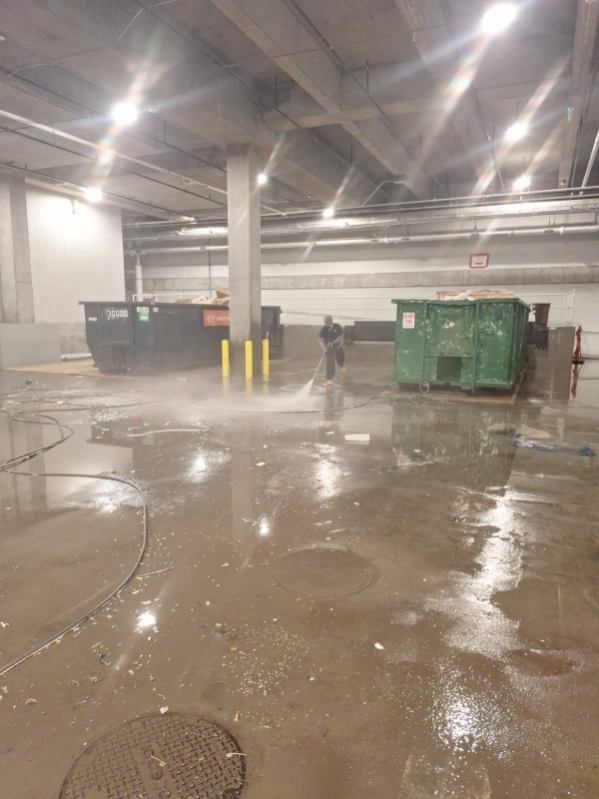 Power Washing gallery