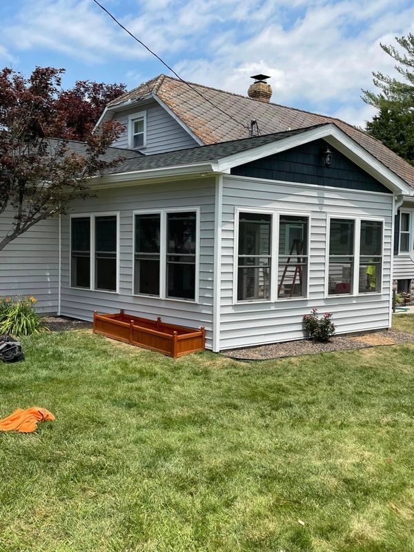 Siding